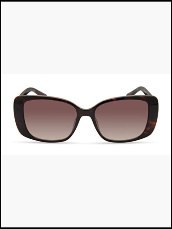 Rectangular Sunglasses Gradient Lens UV Protection main image 4